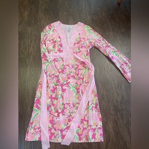 Lilly Pulitzer Dress